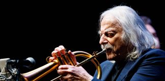 Nicolini in Jazz 2026: Enrico Rava, Attilio Zanchi, Robert Bonisolo e olte 40 studenti coinvolti dal 22 al 24 ottobre