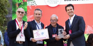 Il progetto Radici premiato al Festival Nazionale dell’Economia Civile