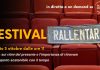 Su Play2000 in diretta il Festival ‘Rallentare’ a Milano