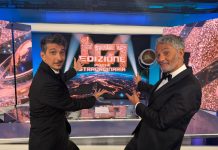 Fiorello riporta il varietà subito dopo il Tg1. E su Rai1 arriva “La Nottatanza”