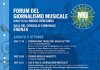Parte sabato 3 ottobre l’11° Forum del giornalismo musicale con la direzione di Enrico Deregibus