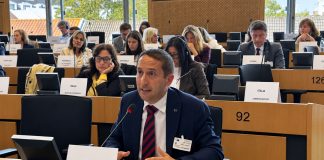 Ue, Giagoni: “La voce dei nostri territori in Europa, più libertà alle Regioni e meno vincoli e cavilli”