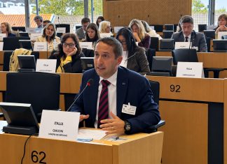 Ue, Giagoni: “La voce dei nostri territori in Europa, più libertà alle Regioni e meno vincoli e cavilli”