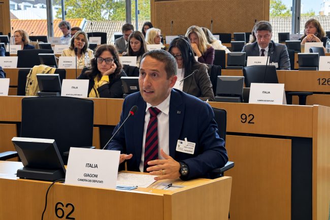 ue giagoni la voce dei nostri territori in europa pi249 libert224 alle regioni e meno vincoli e cavilli da Lopinionista.it ue giagoni la voce dei nostri territori in europa pi249 libert224 alle regioni e meno vincoli e cavilli