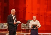 “L’Elefante”, gli ospiti della puntata di sabato 31 ottobre
