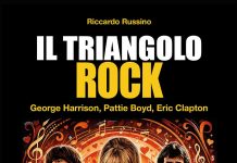 George Harrison, Eric Clapton e Pattie Boyd: “Il triangolo rock” diventa un libro