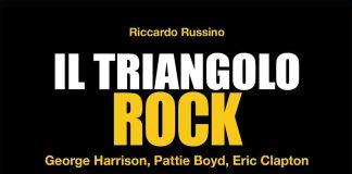 George Harrison, Eric Clapton e Pattie Boyd: “Il triangolo rock” diventa un libro