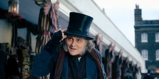 Johnny Depp: “Scrooge e gli spiriti del Natale” dal 12 novembre al cinema