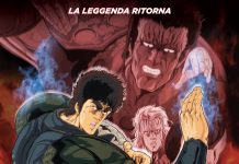 “Ken il Guerriero – il film” torna al cinema a 40 anni dall’uscita