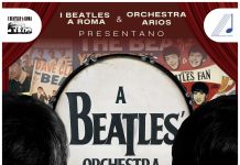 “A Beatles’ Orchestra: Lennon e McCartney” venerdì 16 ottobre al Teatro Ghione