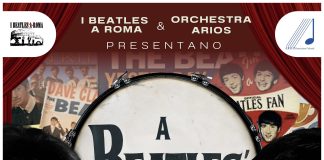 “A Beatles’ Orchestra: Lennon e McCartney” venerdì 16 ottobre al Teatro Ghione