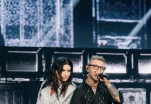 Laura Pausini ospita Lazza a San Siro e annuncia un nuovo live a Milano