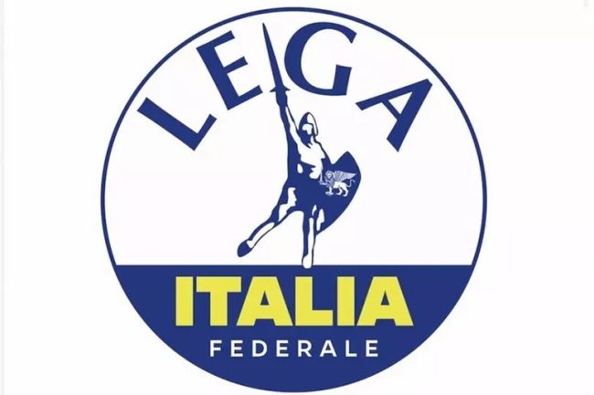 nasce lega italia federale nel simbolo va via il nome di salvini da Lopinionista.it nasce lega italia federale nel simbolo va via il nome di salvini
