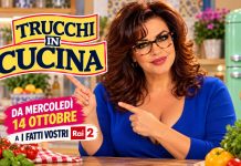 Angelica Sepe entra a far parte de “I Fatti Vostri” con la rubrica “Trucchi in cucina”