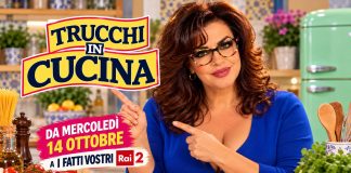 Angelica Sepe entra a far parte de “I Fatti Vostri” con la rubrica “Trucchi in cucina”