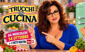 Angelica Sepe entra a far parte de “I Fatti Vostri” con la rubrica “Trucchi in cucina”