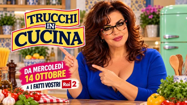 angelica sepe entra a far parte de i fatti vostri con la rubrica trucchi in cucina da Lopinionista.it angelica sepe entra a far parte de i fatti vostri con la rubrica trucchi in cucina