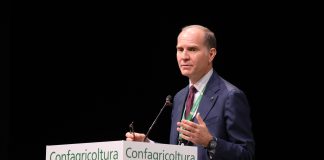 Giansanti (Confagricoltura) confermato presidente del Copa