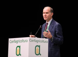 Giansanti (Confagricoltura) confermato presidente del Copa