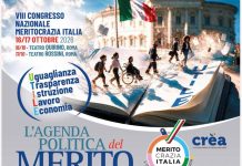 Meritocrazia Italia, al via l’VIII Congresso Nazionale