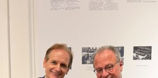 Mulè a New York presenta mostra su 80 anni Costituente ed esposizione Caravaggio: identità e dialogo, patrimonio italiano risorsa nelle relazioni internazionali
