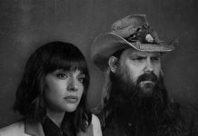 Norah Jones e Chris Stapleton uniscono le forze per “April’s Gone”
