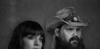Norah Jones e Chris Stapleton uniscono le forze per “April’s Gone”