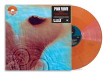 Nuova edizione in vinile arancione di “Meddle”, lo storico album dei Pink Floyd