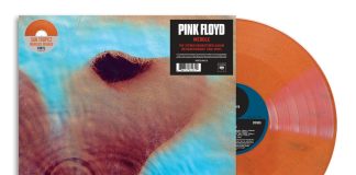 Nuova edizione in vinile arancione di “Meddle”, lo storico album dei Pink Floyd