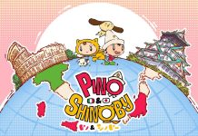 “Pino e Shinoby”: dal 9 ottobre in anteprima esclusiva su RaiPlay la serie per bambini di Andrea Bozzetto