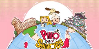 “Pino e Shinoby”: dal 9 ottobre in anteprima esclusiva su RaiPlay la serie per bambini di Andrea Bozzetto