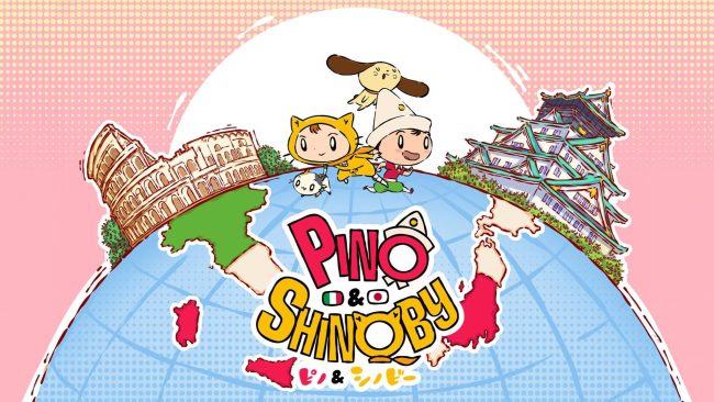 pino e shinoby dal 9 ottobre in anteprima esclusiva su raiplay la serie per bambini di andrea bozzetto da Lopinionista.it pino e shinoby dal 9 ottobre in anteprima esclusiva su raiplay la serie per bambini di andrea bozzetto