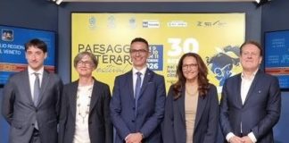 Dal 6 al 20 ottobre Thiene ospita ‘Thiene Scritti d’Autore’ e il Festival ‘Paesaggi letterari’