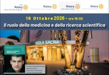 A Fiumicino l’incontro pubblico “Il ruolo della Medicina e della Ricerca scientifica”