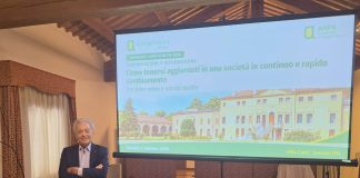 Santori (Anpa Confagricoltura): “Gli anziani usano la tecnologia ma vanno tutelati”