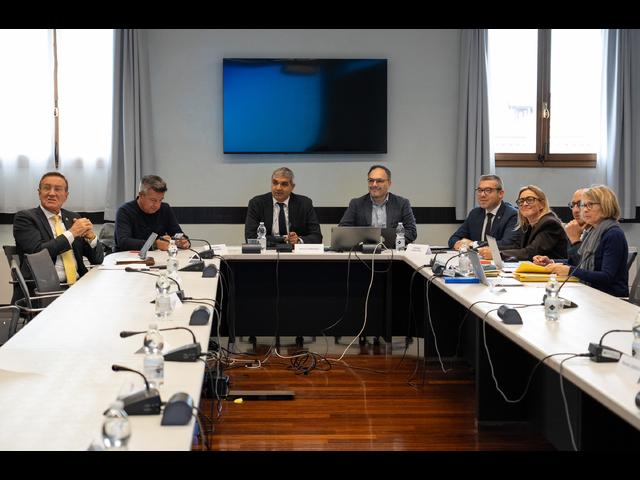 sesta commissione via libera per l8217aula ai progetti di legge su citt224 murate turismo lingua veneta da Lopinionista.it sesta commissione via libera per l8217aula ai progetti di legge su citt224 murate turismo lingua veneta