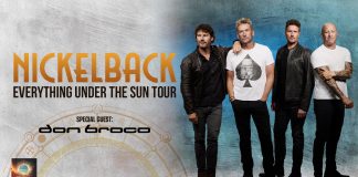 I Nickelback annunciano il nuovo tour, saranno anche a Milano
