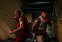 “Street Fighter” con Simone Giannelli dal 15 ottobre al cinema