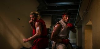 “Street Fighter” con Simone Giannelli dal 15 ottobre al cinema