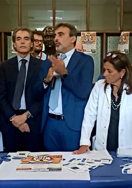 policlinico umberto i di roma riscontri positivi per l8217open day tobia da Lopinionista.it policlinico umberto i di roma riscontri positivi per l8217open day tobia