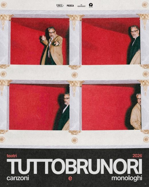 arriva a bologna tuttobrunori la nuova tourn233e teatrale di brunori sas tra canzoni e monologhi da Lopinionista.it arriva a bologna tuttobrunori la nuova tourn233e teatrale di brunori sas tra canzoni e monologhi