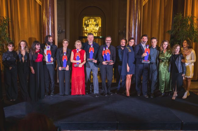festa del cinema di roma a orlando cinque il premio unita come miglior attore non protagonista per la grazia da Lopinionista.it festa del cinema di roma a orlando cinque il premio unita come miglior attore non protagonista per la grazia