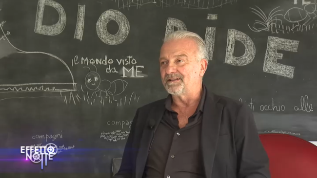 giovanni veronesi a tv2000 mai la tv sulla mia lapide voglio scritto 8216ha fatto solo cinema8217 da Lopinionista.it giovanni veronesi a tv2000 mai la tv sulla mia lapide voglio scritto 8216ha fatto solo cinema8217