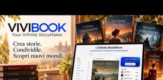 ViviBook lancia la Social Community dei Libri