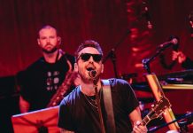 Cremonini, “Amateur” ha preso vita a Londra sul palco dell’O2 Shepherd’s Bush Empire