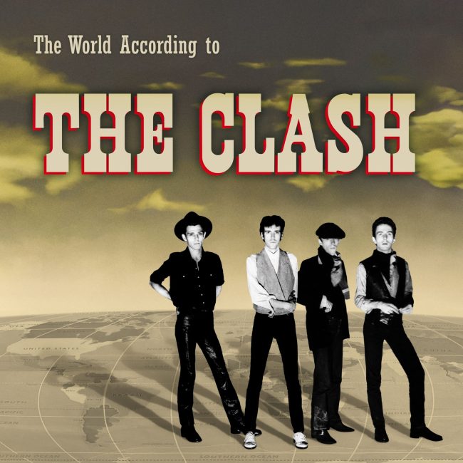 la storia ritrovata dei clash in una raccolta mai pubblicata da Lopinionista.it la storia ritrovata dei clash in una raccolta mai pubblicata