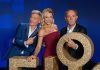 Al via “Zelig 30”, Michelle Hunziker con Ale e Franz: super ospiti della 1a puntata Gerry Scotti e Paolo Rossi