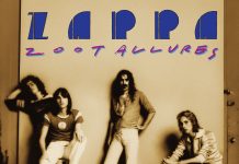 Frank Zappa: in uscita un progetto discografico per celebrare il mezzo secolo di “Zoot Allures”