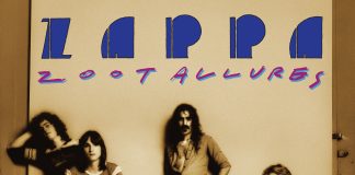Frank Zappa: in uscita un progetto discografico per celebrare il mezzo secolo di “Zoot Allures”