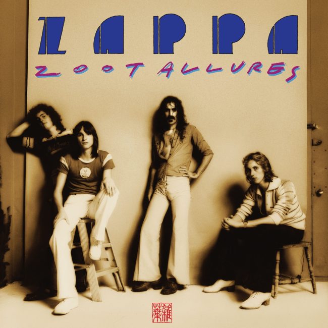 frank zappa in uscita un progetto discografico per celebrare il mezzo secolo di zoot allures da Lopinionista.it frank zappa in uscita un progetto discografico per celebrare il mezzo secolo di zoot allures